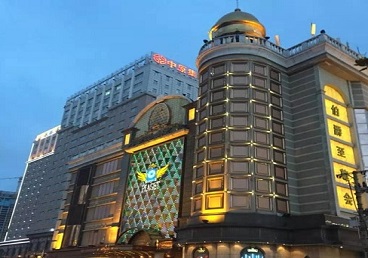 滁州最大顶级出名高端豪华KTV会所-皇冠伯爵KTV顶级体验点评